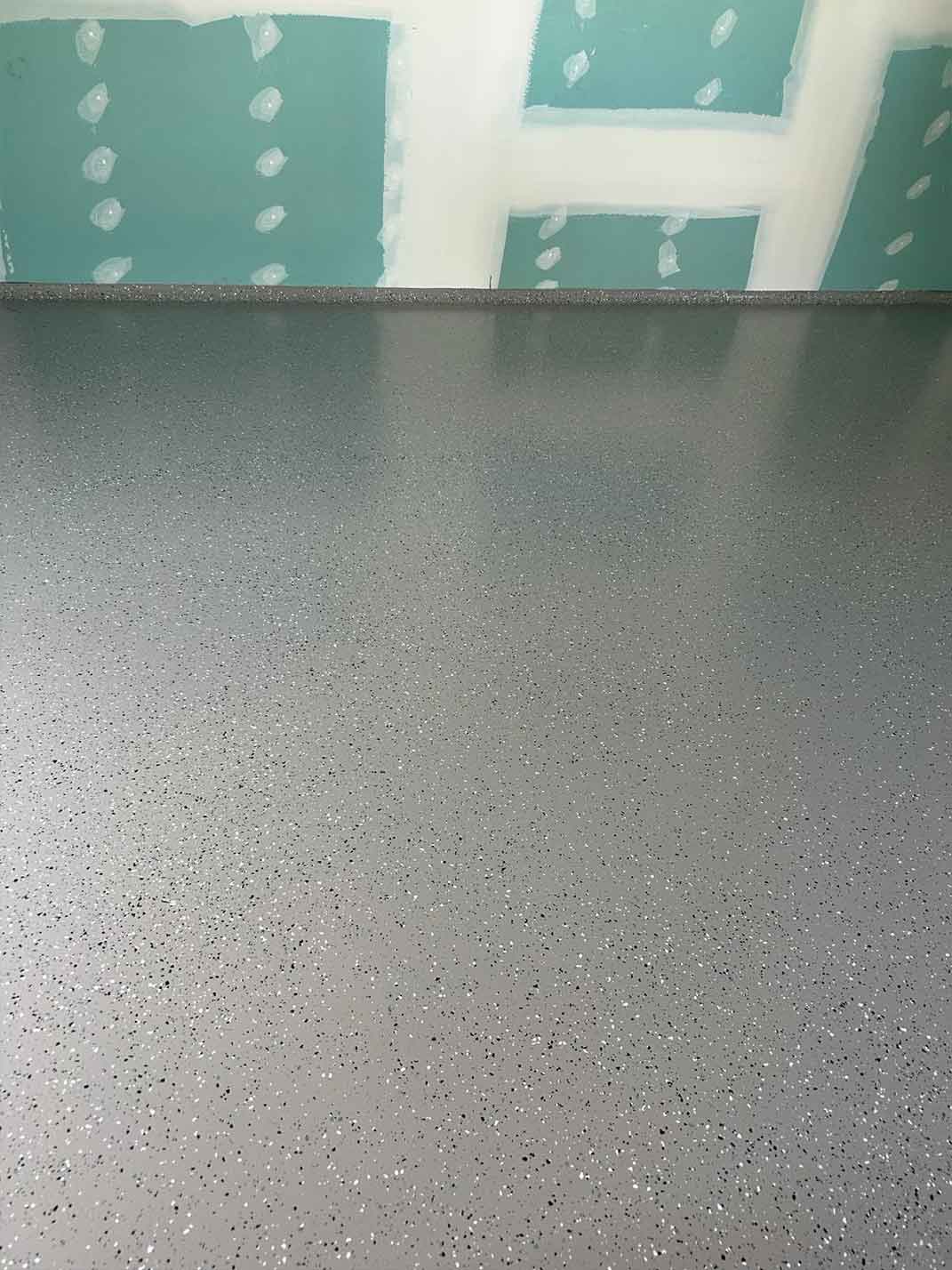 Gargenbeschichtung